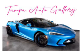 Modern Luxury Car